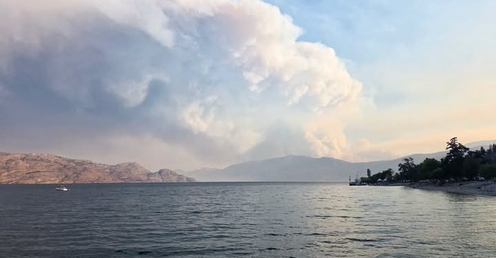 Bald Range Fire Drives B.C. Wildfire Emergency as Thousands Remain Displaced