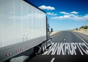 Freight bankruptcies pile up as carriers, logistics firms seek court protection