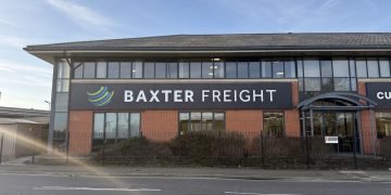 Baxter Freight Earns EcoVadis Committed Badge for Sustainability Progress