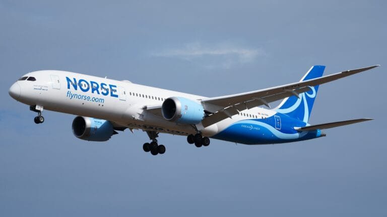 Norse Atlantic posts highest unit revenue in July despite lower capacity