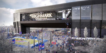 NFL stadium boom accelerates as teams commit billions to new venues and major upgrades