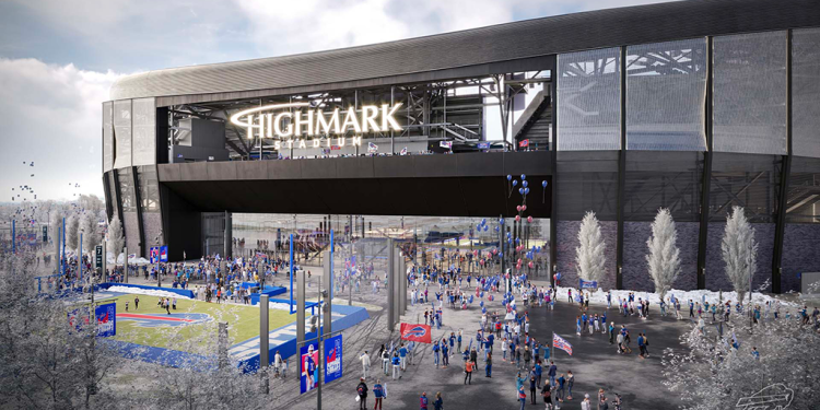 NFL stadium boom accelerates as teams commit billions to new venues and major upgrades