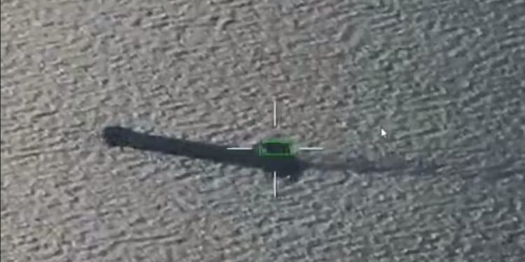 Black Sea shipping faces renewed drone attacks as two bulk carriers are hit