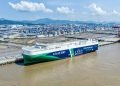 Ningbo Ocean Shipping moves into car carrier sector