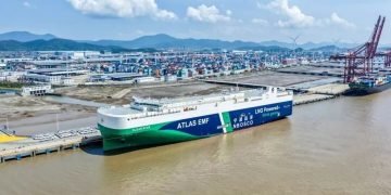 Ningbo Ocean Shipping moves into car carrier sector