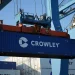 Crowley launches direct Central America–Port Houston ocean service