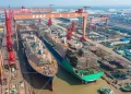 Chinese vessel exports surge 36.4% in July as tanker demand accelerates
