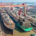 Chinese vessel exports surge 36.4% in July as tanker demand accelerates