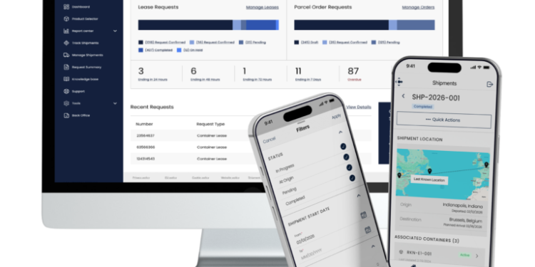 CSafe Takes Pharma Cold Chain Visibility Mobile with New Connect App