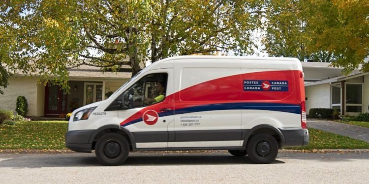 Canada Post to Introduce Weekend Parcel Delivery in Major Cities by Year-End