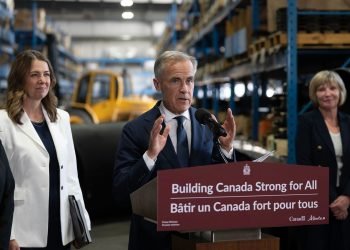Canada Advances National Interest Status for Alberta-Backed West Coast Pipeline