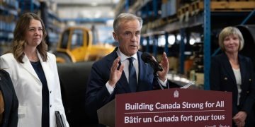Canada Advances National Interest Status for Alberta-Backed West Coast Pipeline