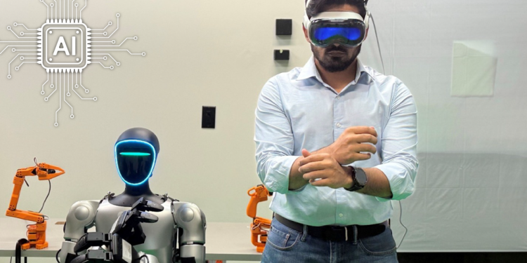 U of T master’s students explore AI to improve construction safety and productivity