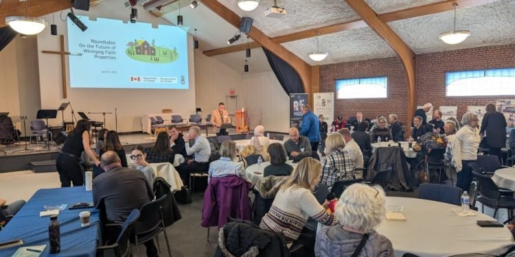 Churches Could Unlock Thousands of Acres for Affordable Housing in Canada
