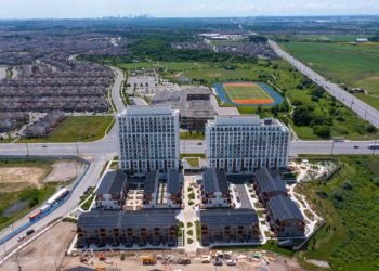 Daniels MPV2 Completes 615 kW Community Solar Project in Brampton