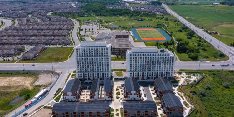 Daniels MPV2 Completes 615 kW Community Solar Project in Brampton
