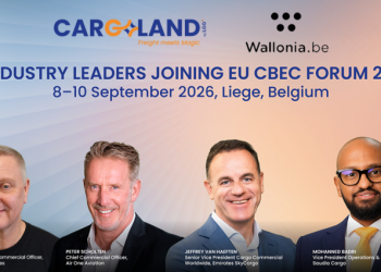 EU CBEC 2026 to Gather Global Air Cargo Leaders in Liège