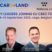 EU CBEC 2026 to Gather Global Air Cargo Leaders in Liège