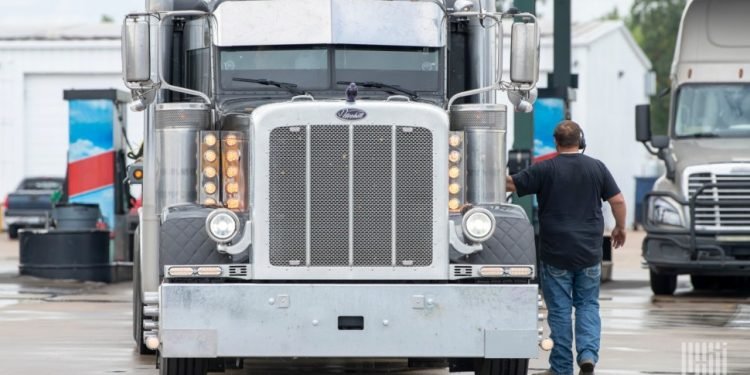 FMCSA pilots could give truck drivers more control over the 14-hour clock