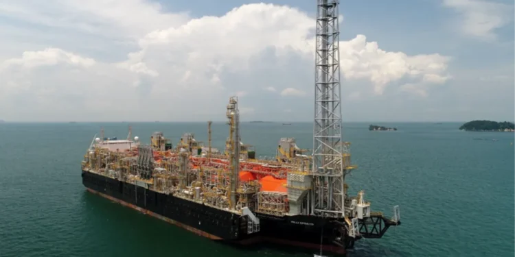 Golar LNG Advances Plans for Third FLNG Conversion at Seatrium