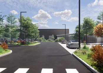 New South Bowmanville Recreation Centre nears completion