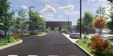New South Bowmanville Recreation Centre nears completion