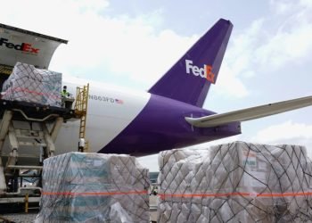 FedEx to invest $150 million in new air cargo terminal at Delhi airport