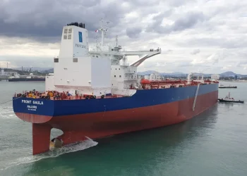 Frontline Posts Record $659 Million Quarterly Profit as Tanker Market Volatility Drives Earnings