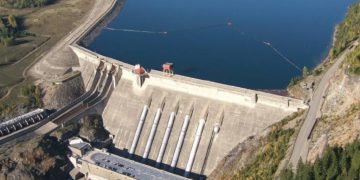 BC Hydro Restarts Revelstoke Expansion With Construction of Final Turbine