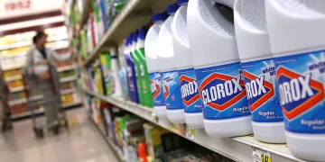 Clorox Braces for More Than $200 Million in Inflation Costs as Logistics Expenses Rise