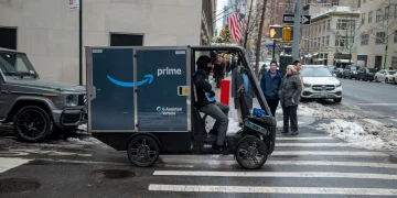 New York City Bill Could Reshape Amazon, FedEx and Last-Mile Delivery Operations