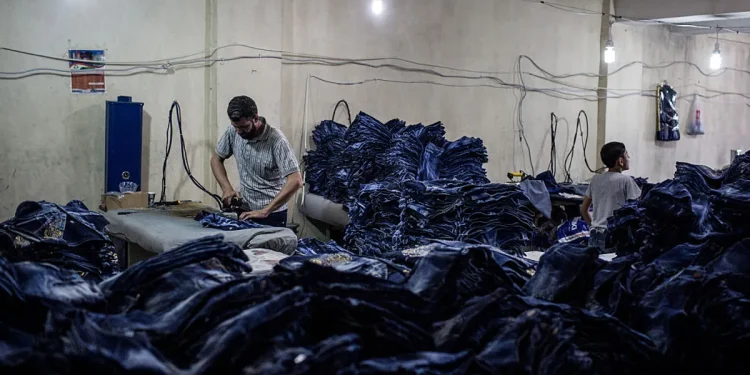 Garment supplier of H&M, Inditex and PVH accused of violating union rights