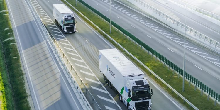 Girteka expands operations in Latvia and Romania amid European driver shortage