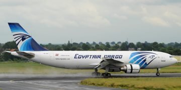Globe Air Cargo helps drive EGYPTAIR’s growing freight business in Türkiye and France