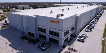 Gofo’s U.S. Parcel Network Accelerates Expansion Ahead of Peak Season