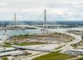 Gordie Howe Bridge Draws Strong Early Traffic as Canada-U.S. Trade Faces New Pressure