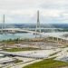 Gordie Howe Bridge Draws Strong Early Traffic as Canada-U.S. Trade Faces New Pressure