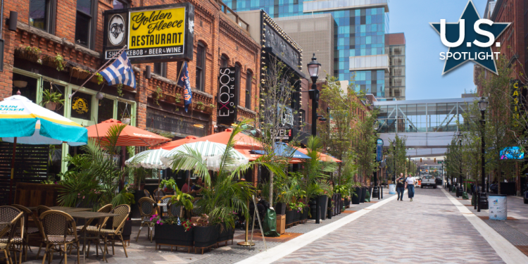 Detroit’s Greektown Revitalization Advances with $20M Streetscaping Project