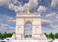 Trump’s Proposed Washington Arch Raises Concerns Over Historic Landmarks