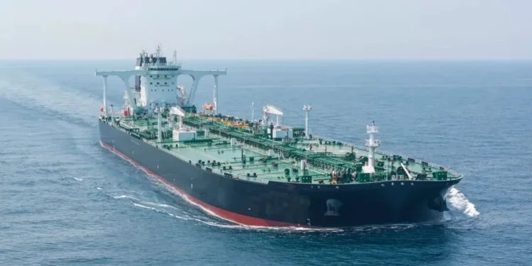 Dynacom Orders Four More VLCCs from Hengli Heavy Industry