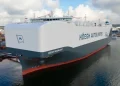 Höegh Autoliners orders six additional car carriers from China Merchants