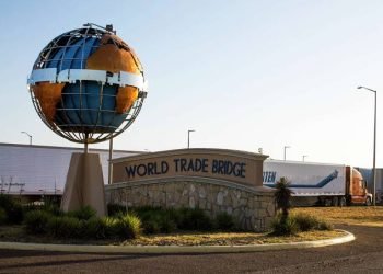 Mexico to Expand World Trade Bridge to 18 Cargo Lanes as Cross-Border Freight Surges