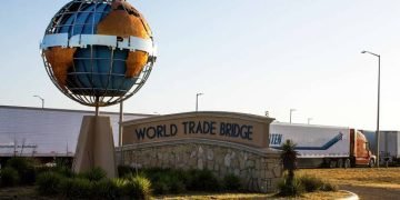 Mexico to Expand World Trade Bridge to 18 Cargo Lanes as Cross-Border Freight Surges