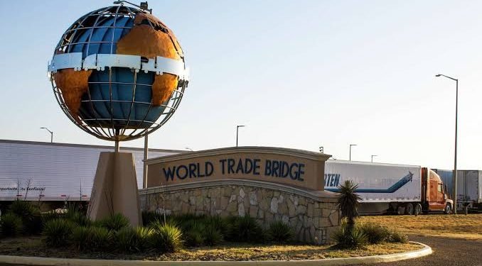 Mexico to Expand World Trade Bridge to 18 Cargo Lanes as Cross-Border Freight Surges