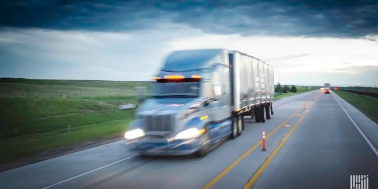 Indiana Truck Inspections Put More Than 1,100 Drivers and Vehicles Out of Service