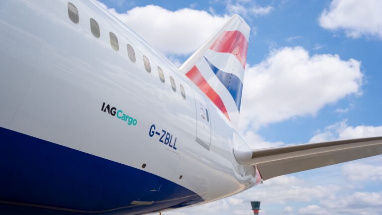 IAG Cargo Reports Lower H1 2026 Revenue as Middle East Disruptions Reduce Capacity