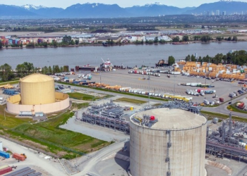 FortisBC Advances Multi-Billion-Dollar Tilbury LNG Expansion to Power Marine Growth