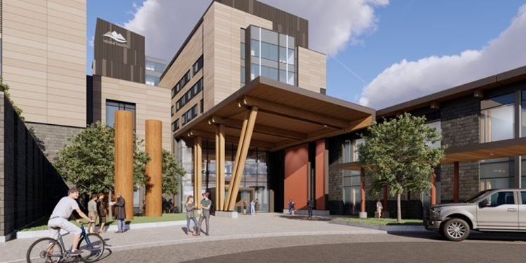 B.C.’s First All-Electric Hospital Sets New Standard for Zero-Carbon Healthcare
