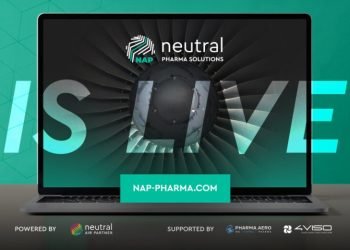 Neutral Air Partner launches NAP Pharma for Healthcare Logistics