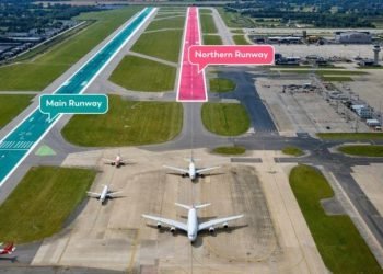 Gatwick to open Second Runway as Government wins legal challenge